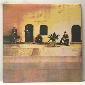 Rose of Cimarron (USED LP)