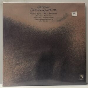 She Was Too Good To Me (USED LP)