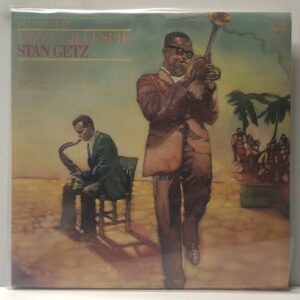 Diz And Getz (USED LP)