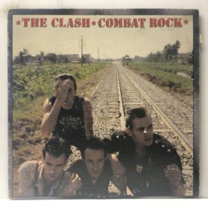 Combat Rock (USED LP)