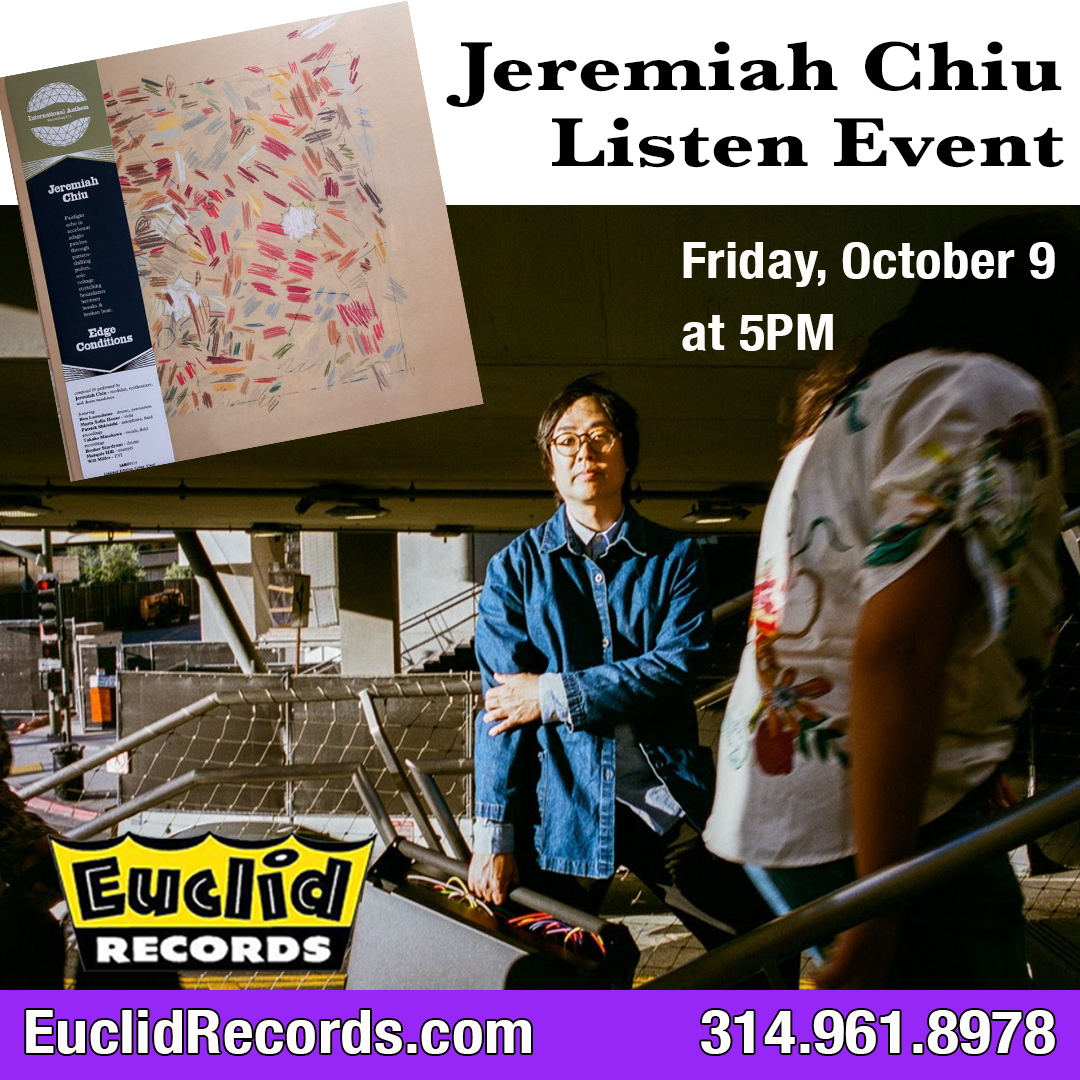 jeremiah chiu oct 9 event