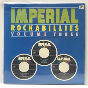 Imperial Rockabillies Vol Three (USED LP)