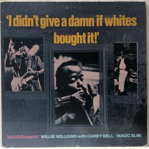 I Didnt Give a Damn if Whites Bought It Vol 3
