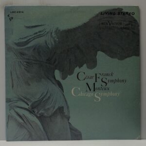 Pierre Monteux - Chicago Symphony