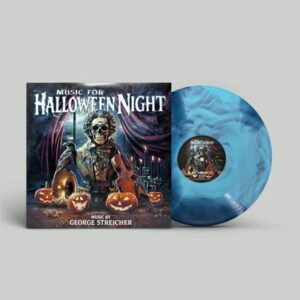 Music for Halloween Night (New LP)