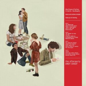 The Party 10th Anniversary (IEX) (New LP)