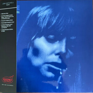Blue (New LP)