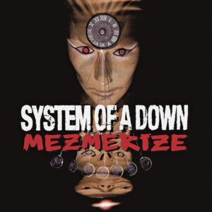 MEZMERIZE (NEW LP)