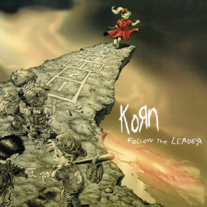 FOLLOW THE LEADER (NEW LP)