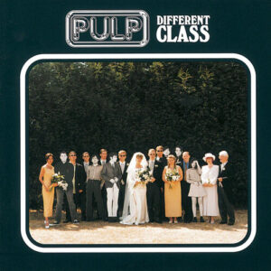Different Class (New LP)