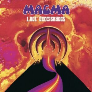 1001 Centigrades (NEW LP)