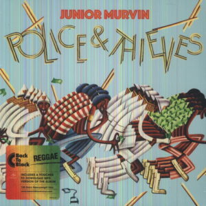 Police & Thieves