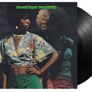 Street Lady (New LP)