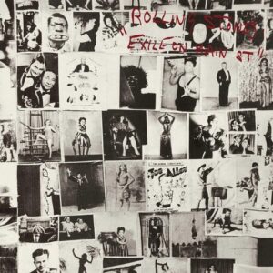 EXILE ON MAIN STREET (NEW LP)