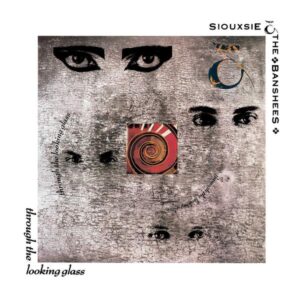 THROUGH THE LOOKING GLASS (NEW LP)
