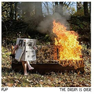 Dream Is Over (New LP)