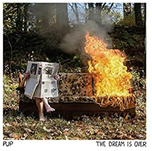 Dream Is Over (New LP)