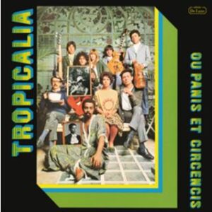 Ou Panis Et Circencis (New LP)