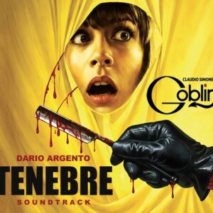 Tenebrae (Original Soundtrack) (New LP)