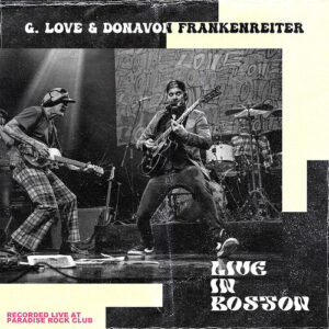 Live in Boston (NEW LP)