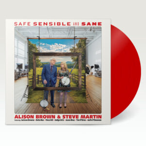 Safe, Sensible and Sane (New LP)
