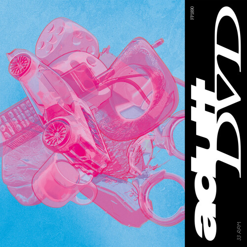 Adult Dvd (New LP)