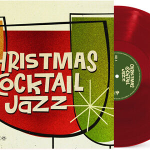 Christmas Cocktail Jazz (Various Artists) (NEW LP)