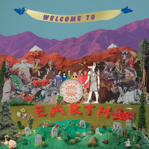 Welcome to Earth (New LP)