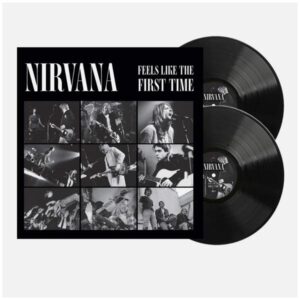 Feels Like The First Time (New LP)