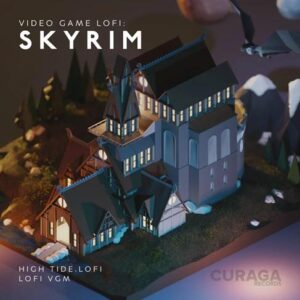 Video Game LoFi: Skyrim (New LP)
