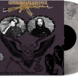Stop Staring At The Shadows (New LP)