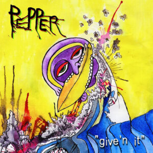 Give'n It (New LP)