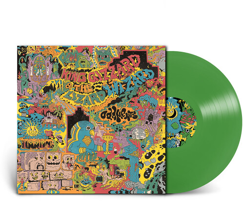 Oddments (New LP)