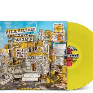 Sketches of Brunswick East (New LP)