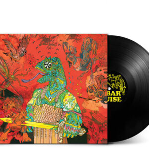12 Bar Bruise (New LP)