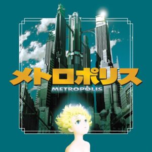 Metropolis (2001) (Original Soundtrack) (New LP)