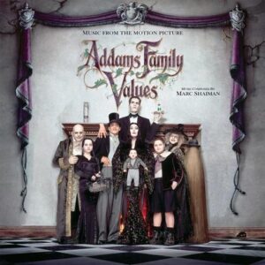 Addams Family Values (New LP)