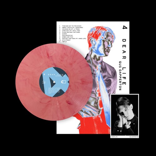 4 Dear Life (NEW LP)