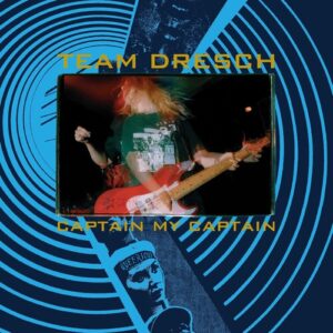 Captain My Captain (New LP)