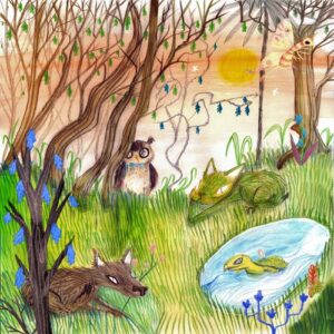 Animal Kingdom (NEW LP)
