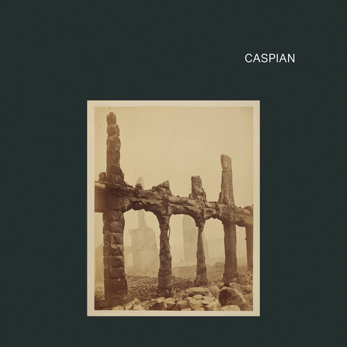 Caspian (New LP)