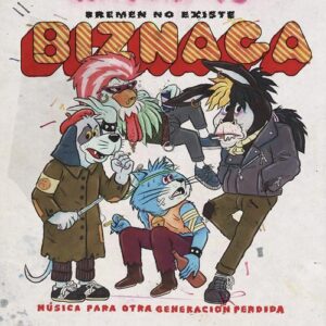 Bremen No Existe (New LP)