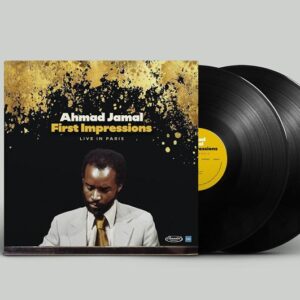 First Impression (New LP)