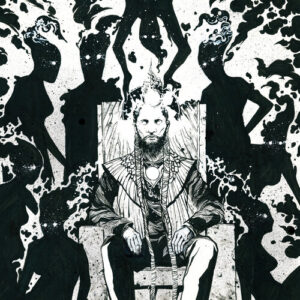 Yaphet (New LP)