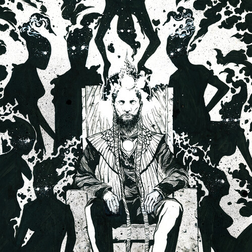 Yaphet (New LP)