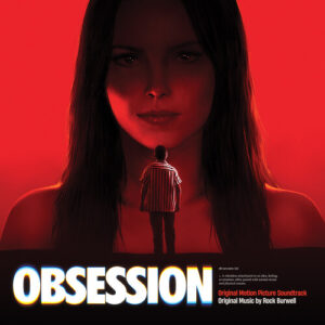 Obsession (Original Soundtrack) (NEW LP)