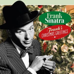 Frank Sinatra's Christmas Greetings (New LP)