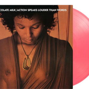 Action Speaks Louder Than Words (NEW LP)