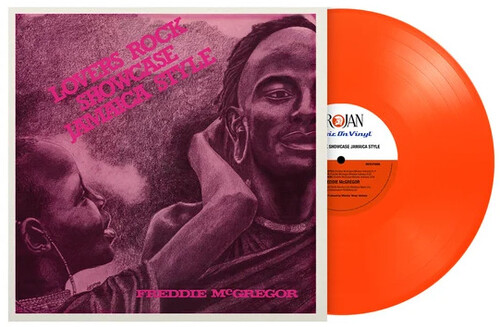 Lovers Rock Showcase Jamaica Style (New LP)