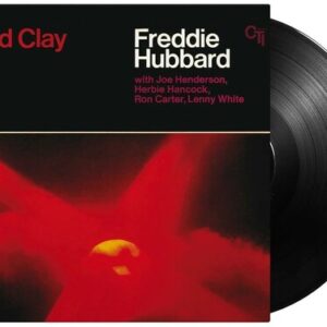 Red Clay (New LP)